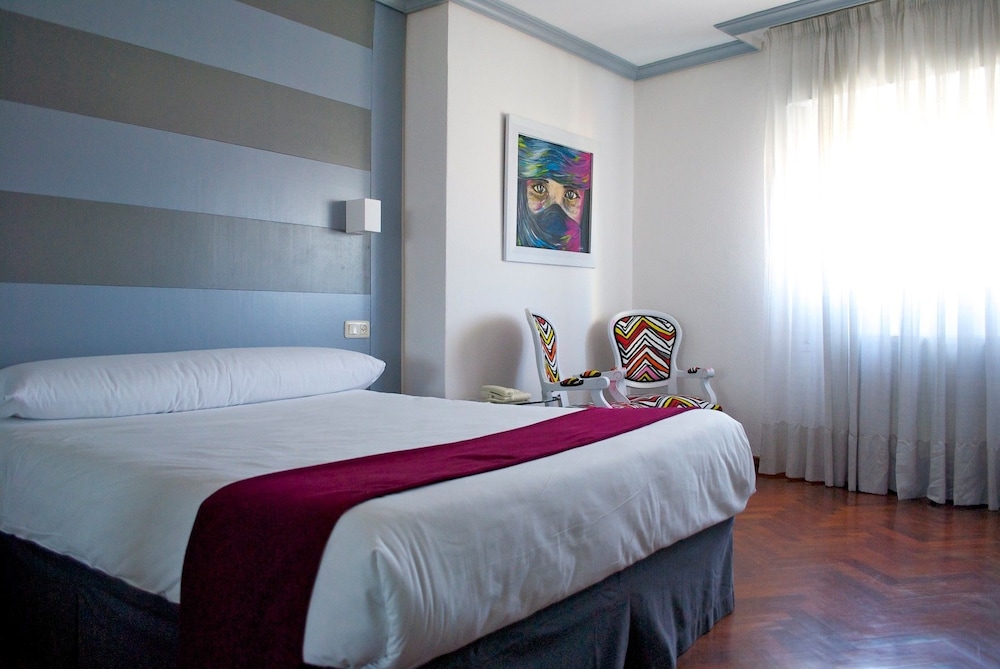 Hotel Vigo Plaza 17/50