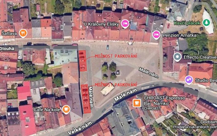 U Kralovny Elisky 4/50