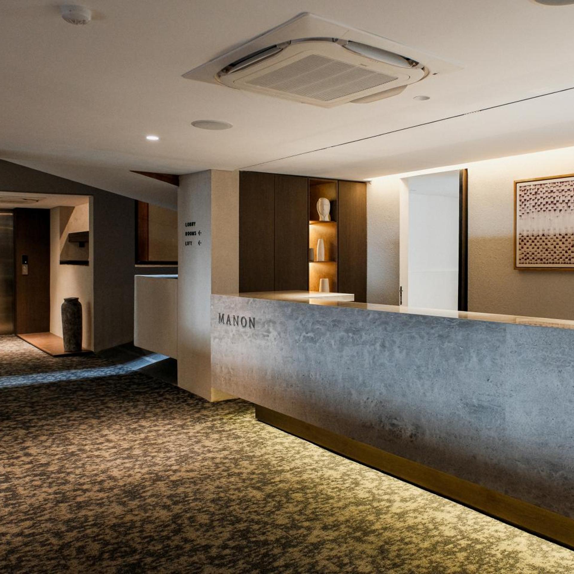 Manon Boutique Hotel Kota Lama Semarang 3/30