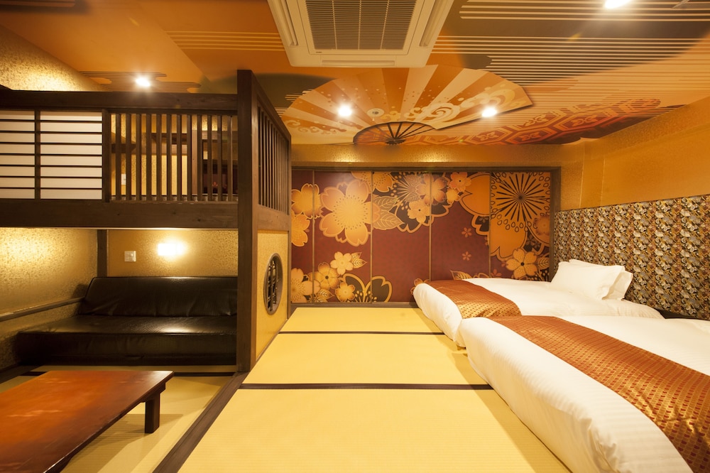 Centurion Hotel Ueno 27/74