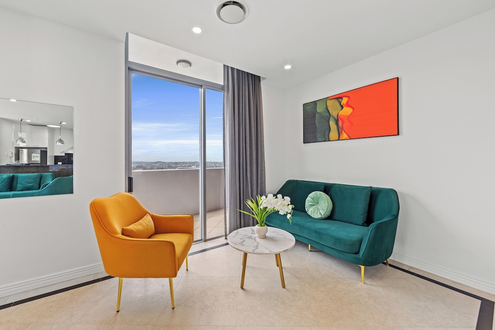 CLLIX Brisbane Central Apartments 27/50
