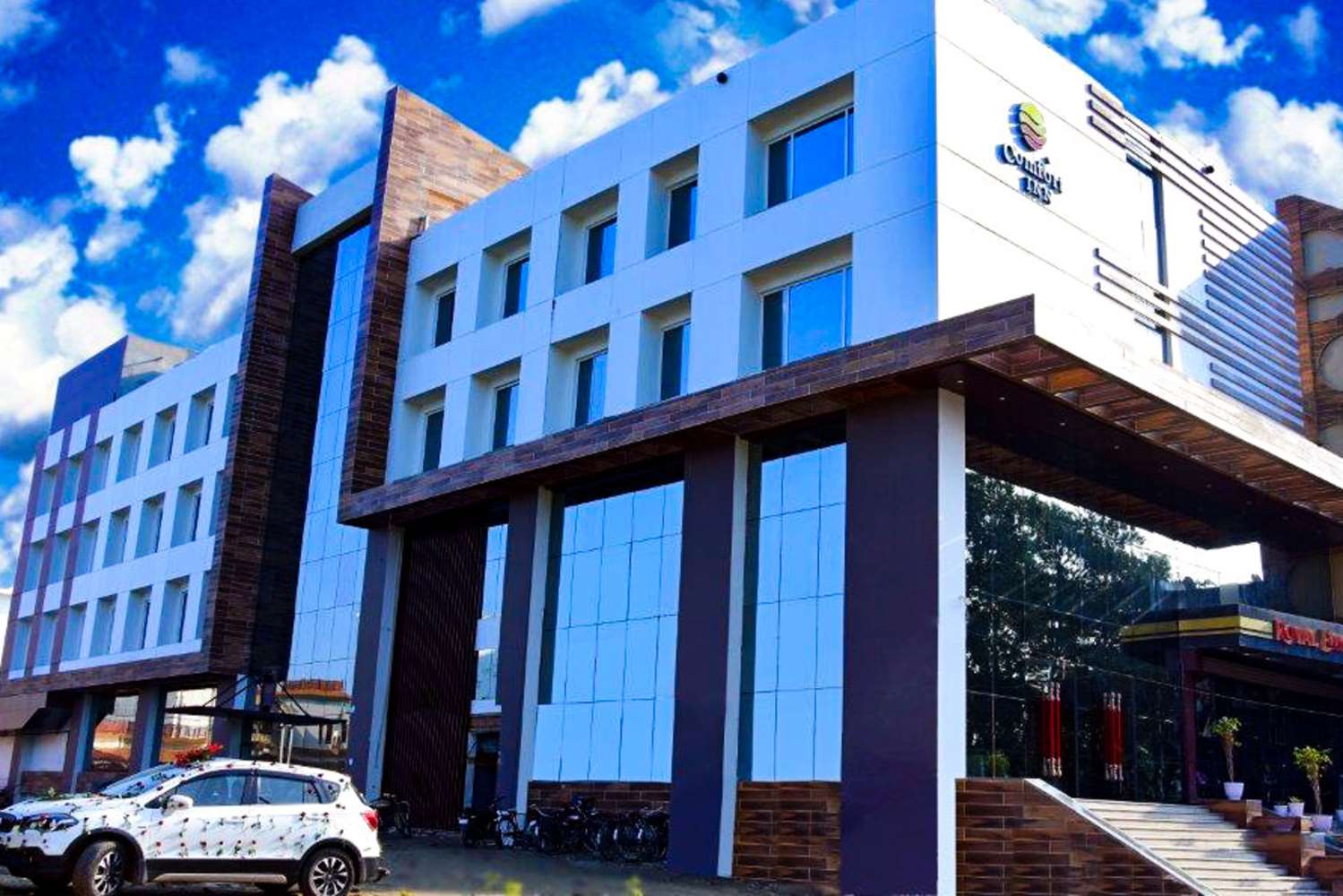 Comfort Inn Lakhimpur - Adults Only 19/19