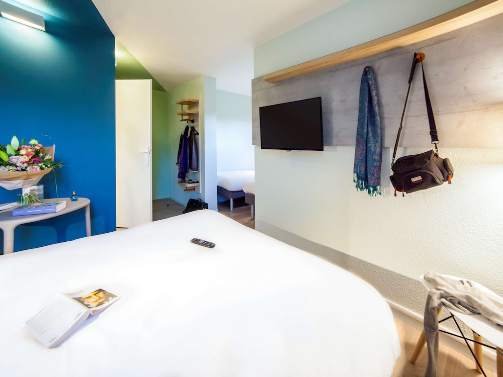Ibis Budget Bordeaux Lormont 10/45