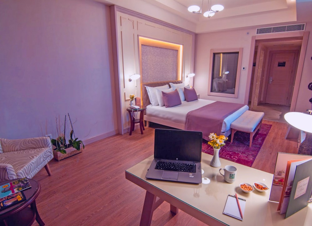 The Green Park Hotel Ankara 18/58