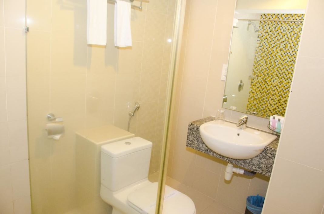 StarPoints Hotel, Kuala Lumpur 22/24