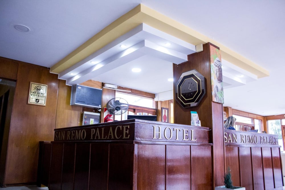 San Remo Palace Hotel 14/59