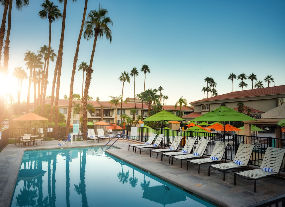 Hyatt Vacation Club at Desert Oasis 6/63