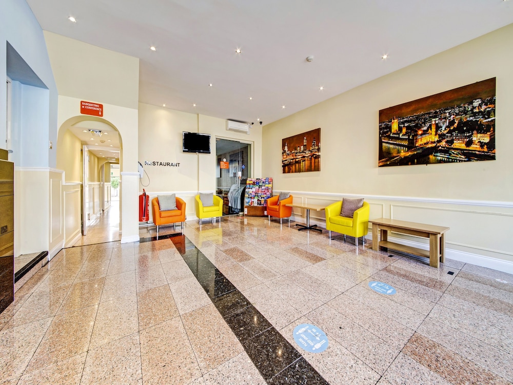OYO Bostons Manor Hotel, Hanwell London 42/64