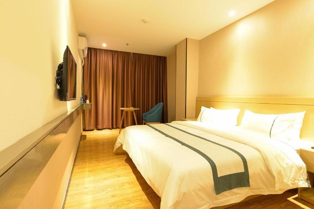 City Comfort Inn (Zhuhai Qinglv Middle Road) 21/54