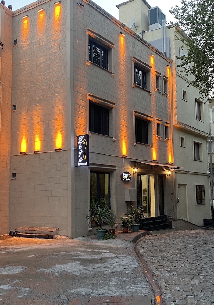 Zeyn Otel Istanbul 3/50