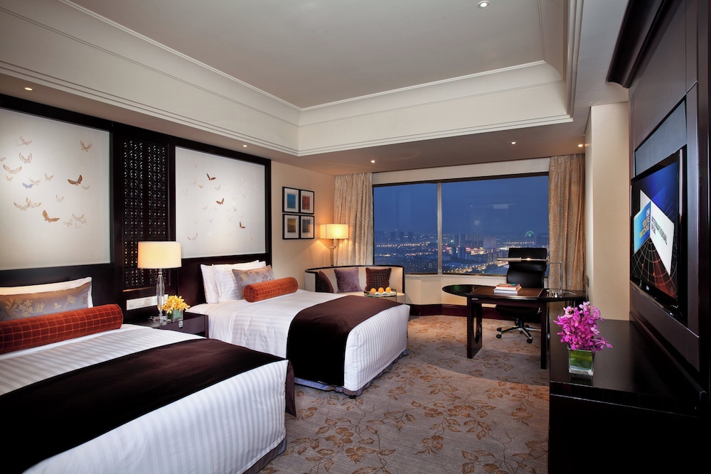 INTERCONTINENTAL WUXI 14/50