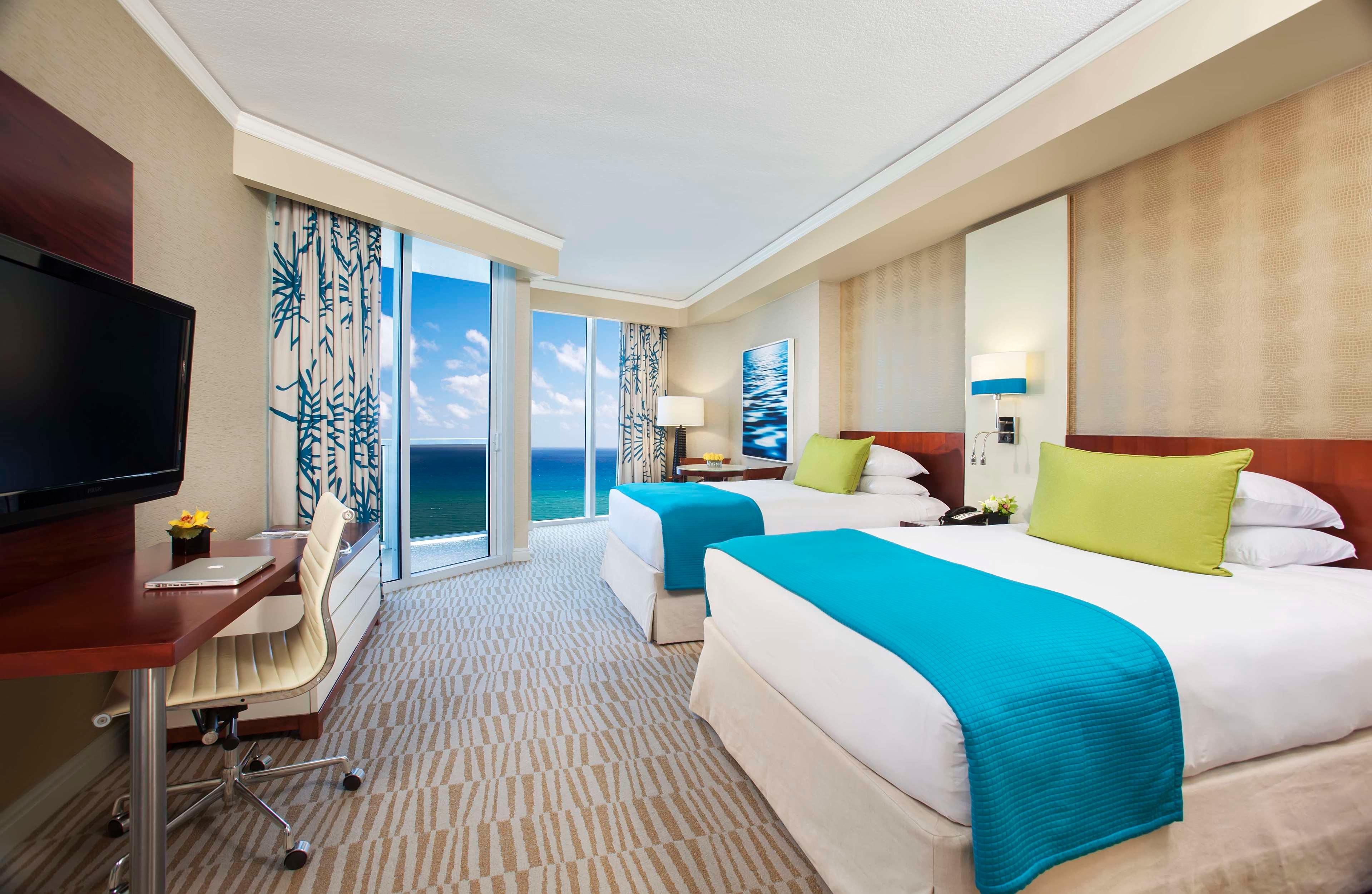Deluxe, Double Bed, Ocean Front