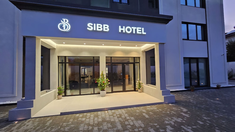 Hotel Sibb in TIRANA