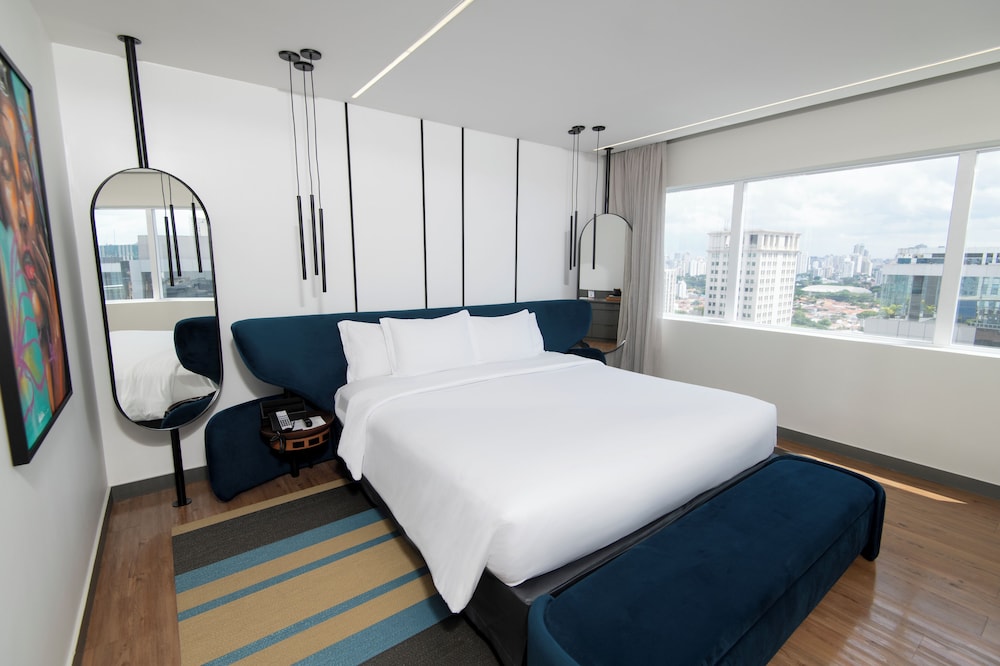 Pullman Sao Paulo Vila Olimpia 25/77