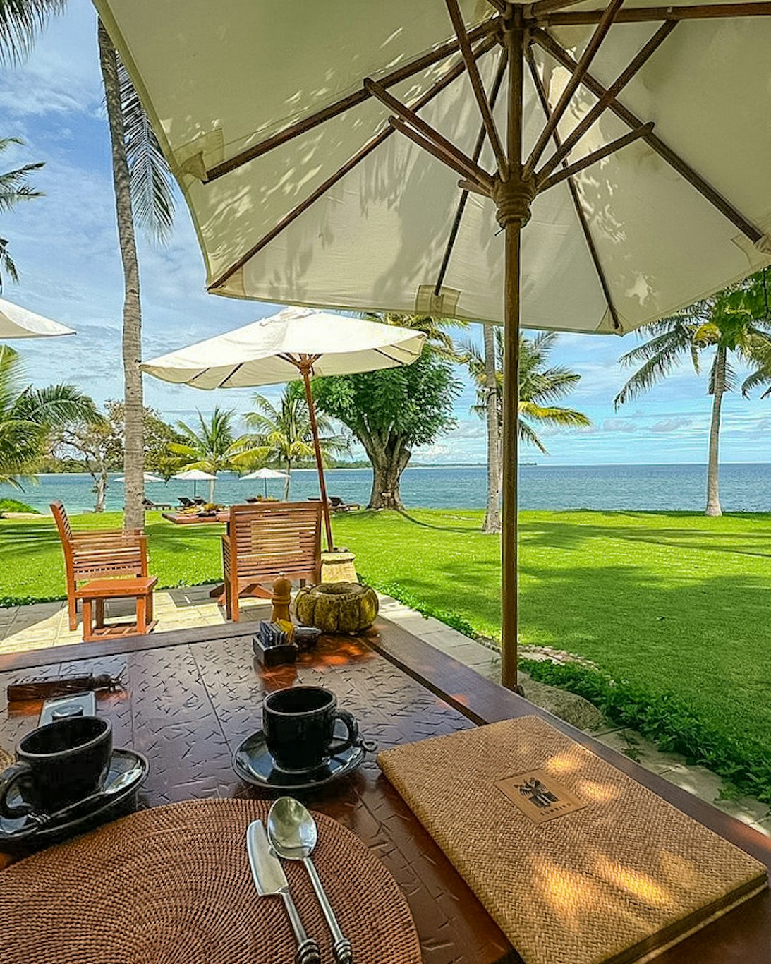 The Oberoi Beach Resort Lombok 29/33