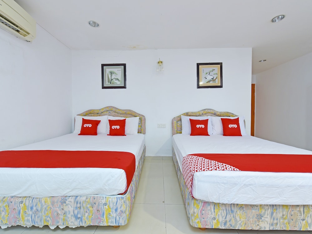 Hotel O Sam Huat Hotel 5/27