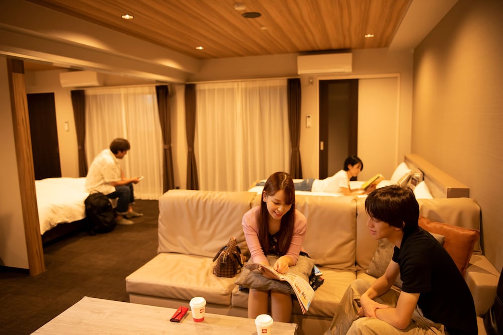 Inova Kanazawaekimae Hotel Suite 28/47
