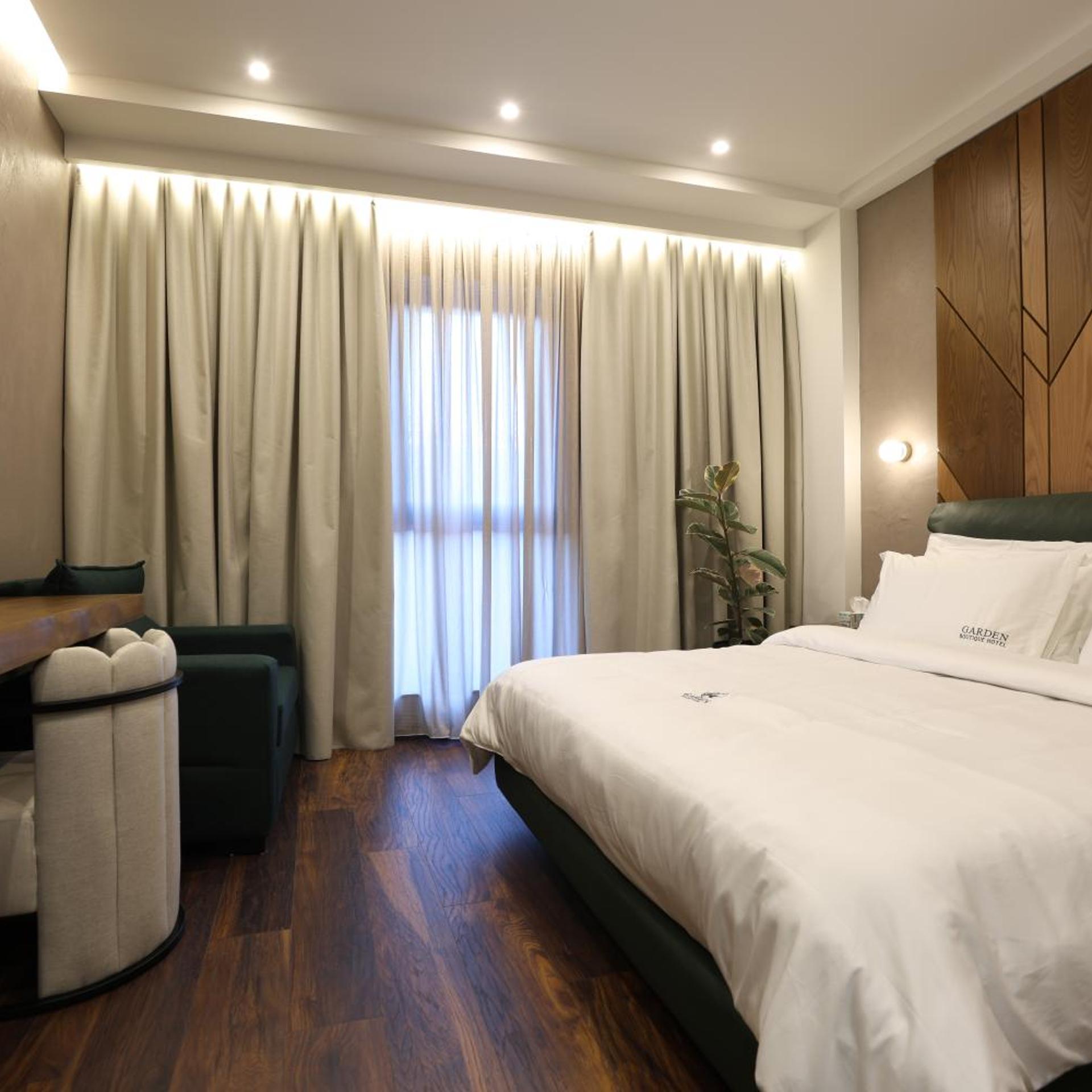 Garden Boutique Hotel 18/62