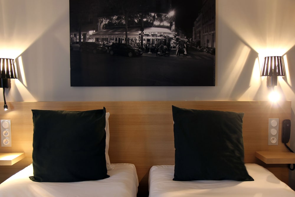 Best Western Hotel Opera Drouot 27/35