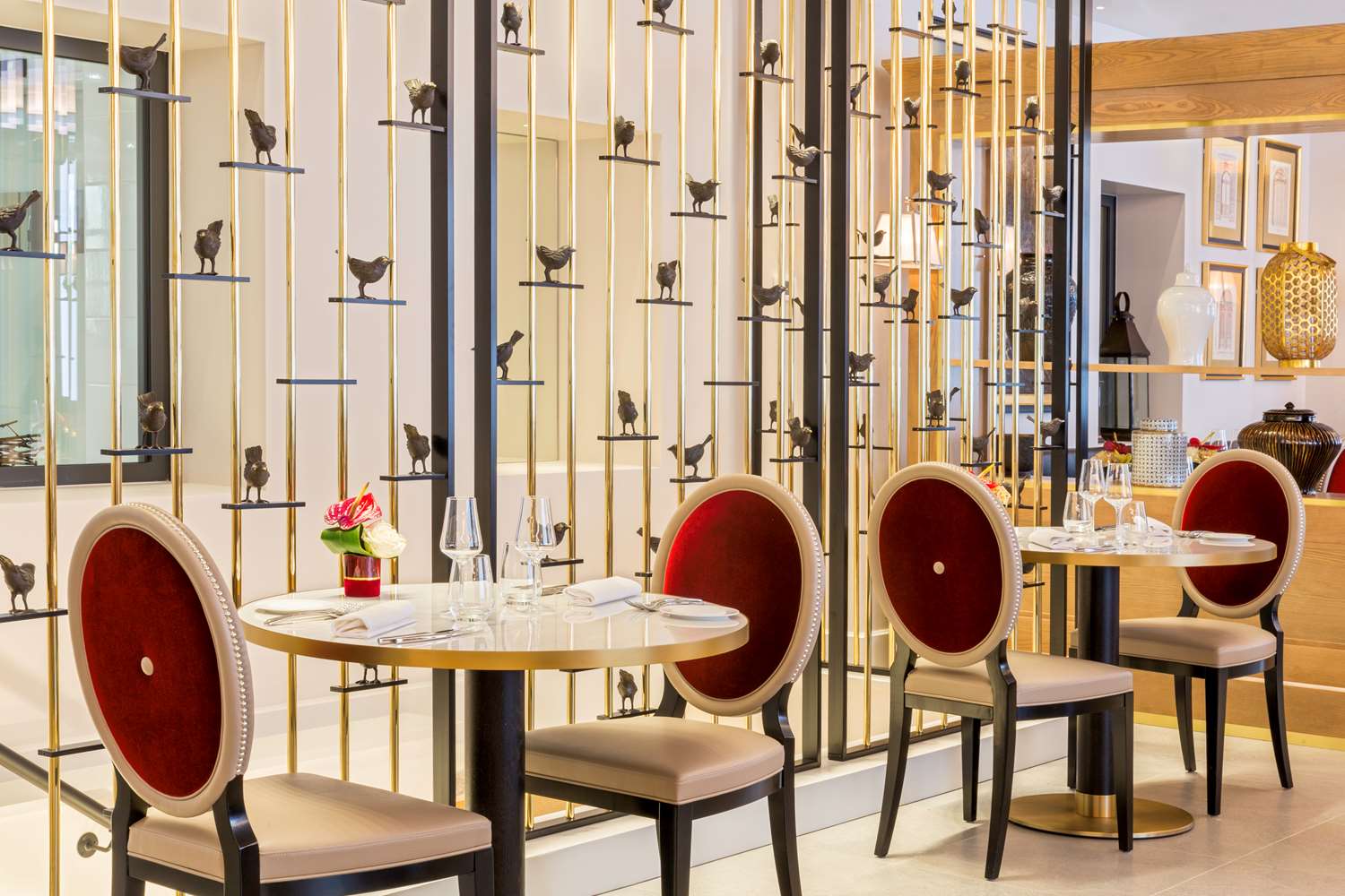 Best Western Premier Hotel & Spa Les Sept Fontaines 25/35