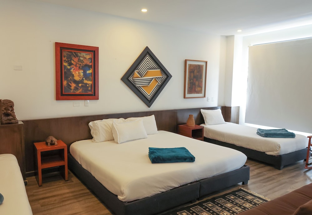 Hotel Museo San Moritz 21/50