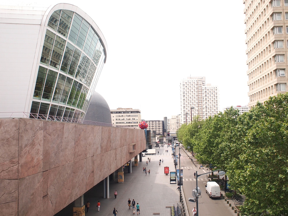 Novotel Spa Rennes Centre Gare 74/77