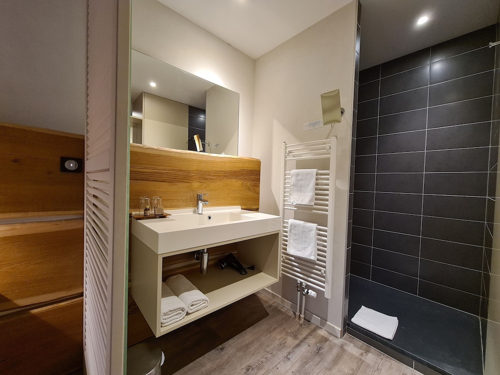 غرفة سوبيريور بسريرين منفصلين، Maison Jenny Hotel Restaurant & Spa 4/5