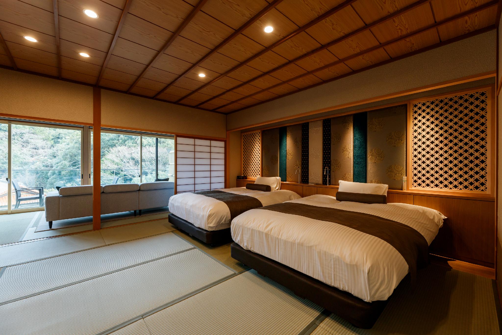Japanese Western, Roten