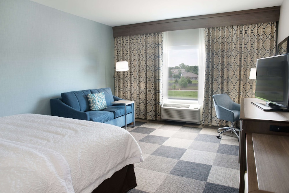 Hampton Inn & Suites Stillwater West 28/39