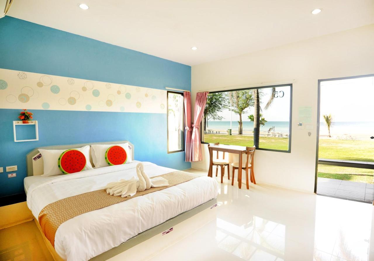 Burapa Beach Resort Chaolao 5/25