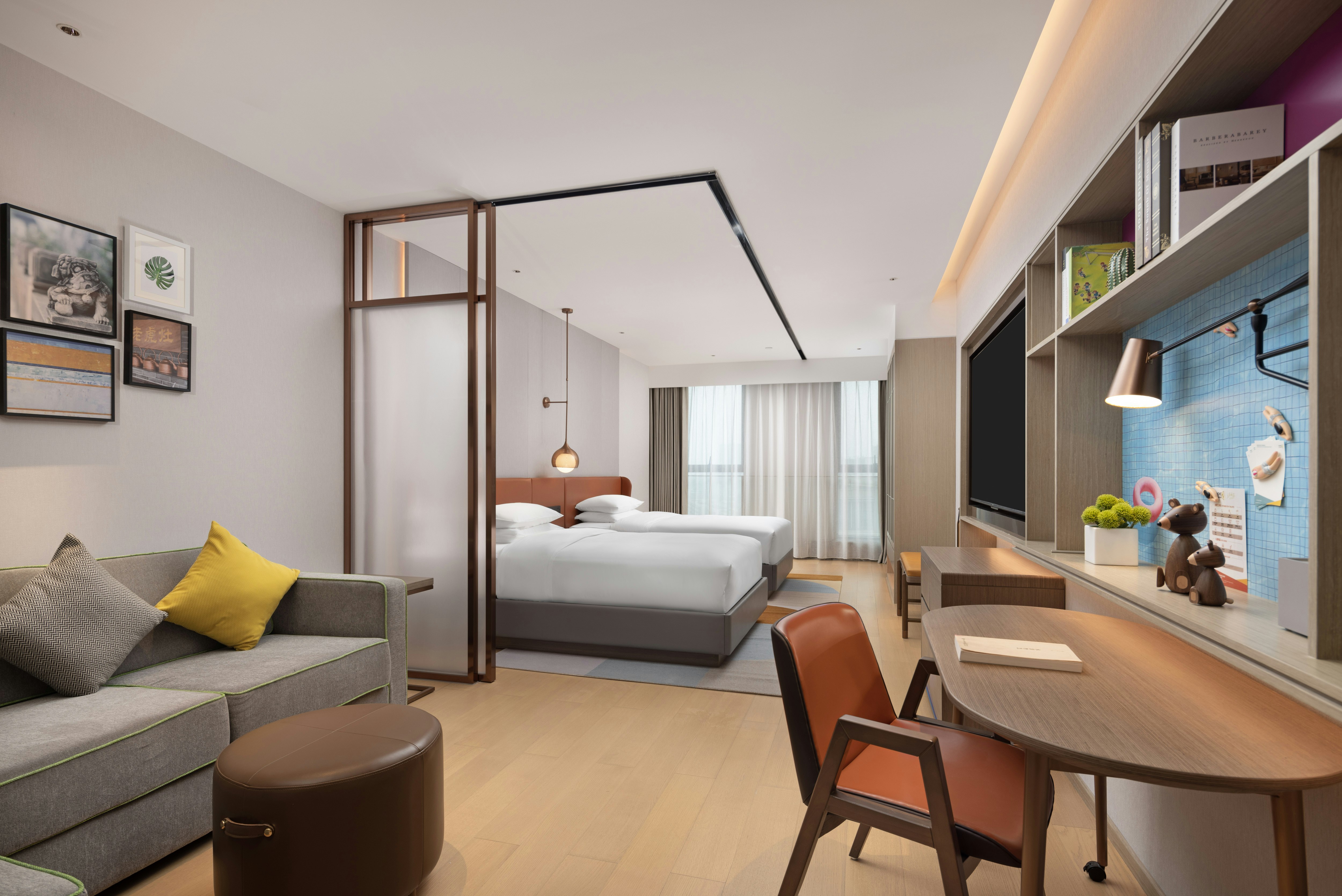 Home2 Suites by Hilton Chengdu Wuhou Temple 30/46