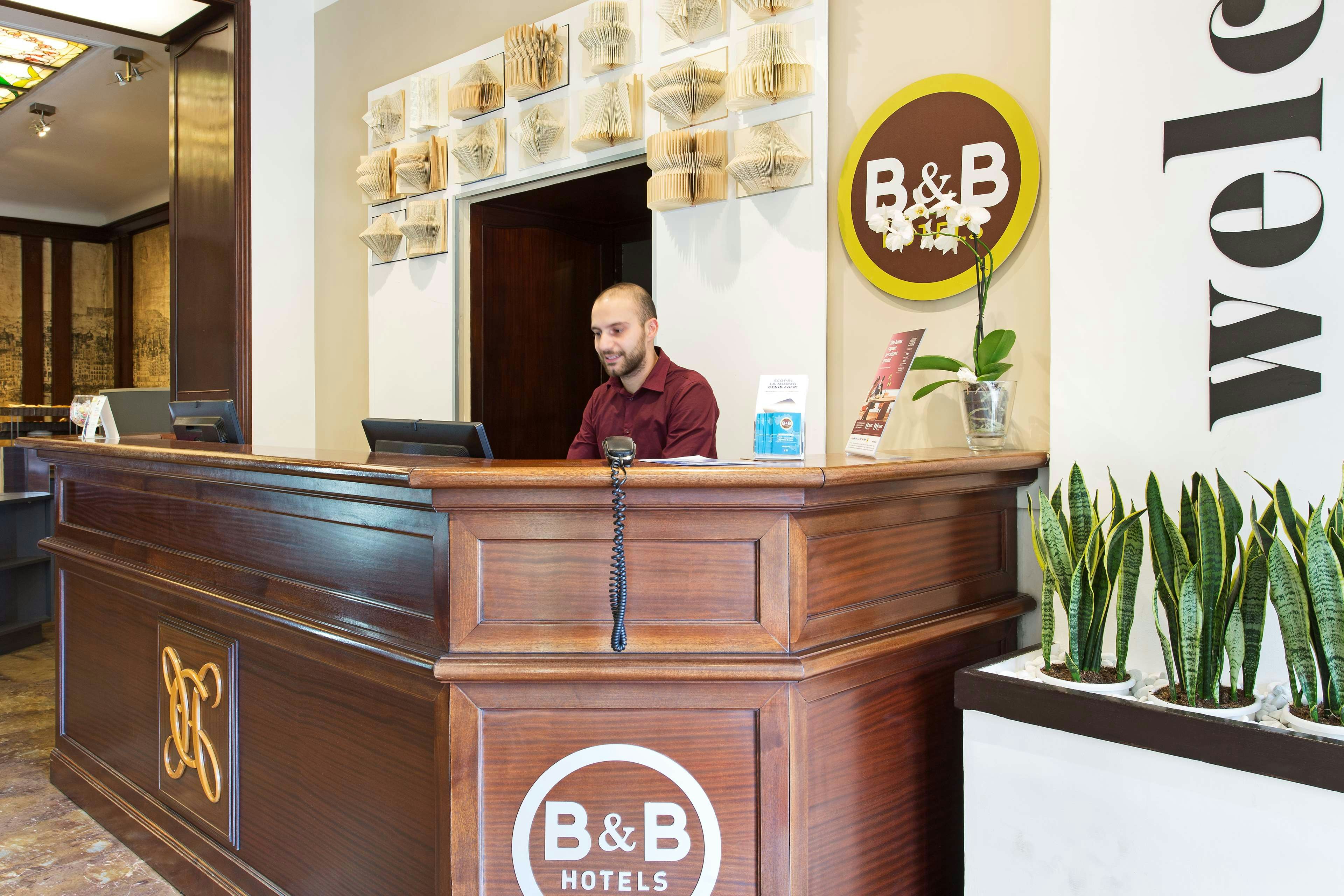 B&B Hotel Napoli 8/60