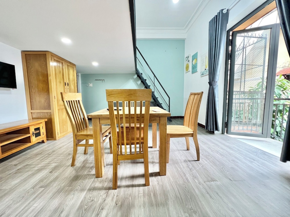 Halo Serviced Apartment 34/50