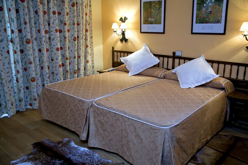 HOTEL SIERRA DE CAZORLA 3* 12/33