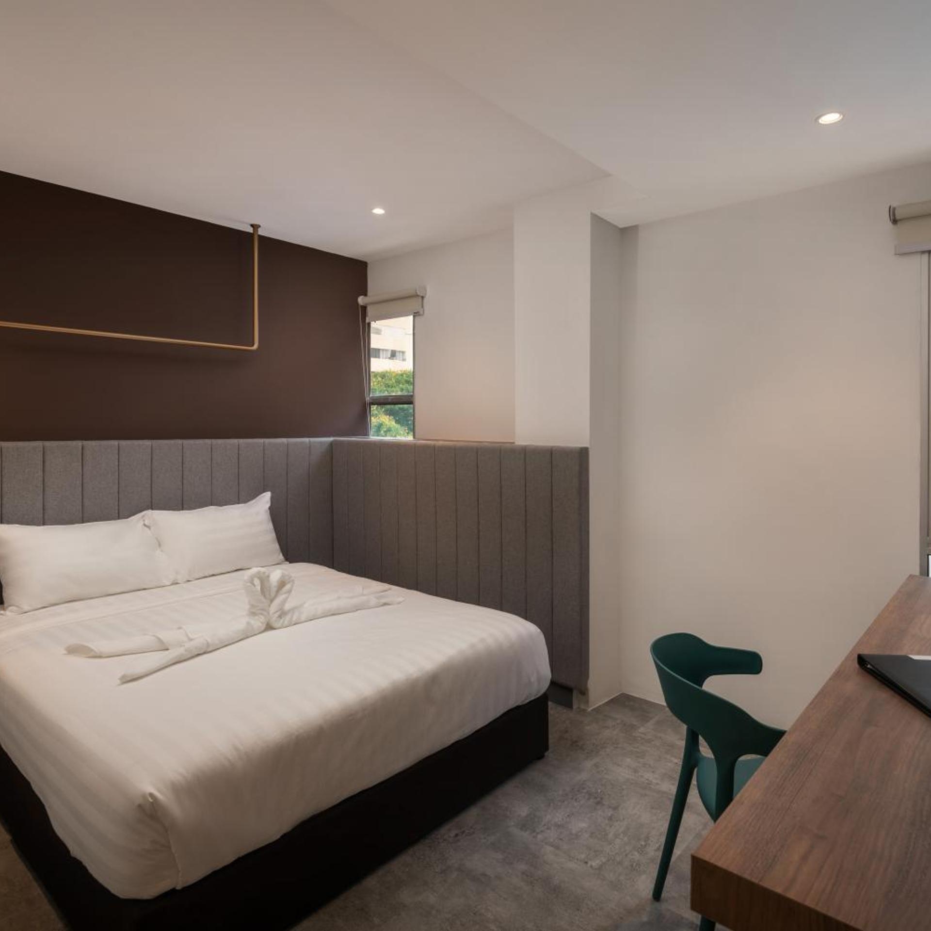 Masson Hotel Butterworth 6/27