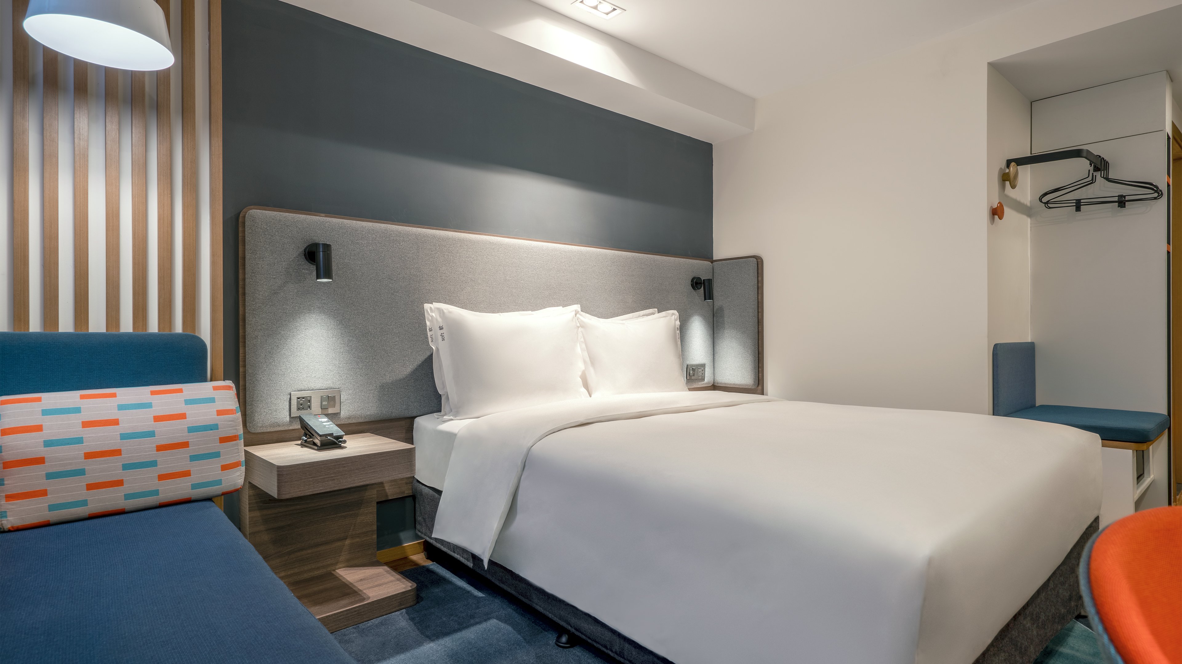 Holiday Inn Express Qingdao City Center 19/32
