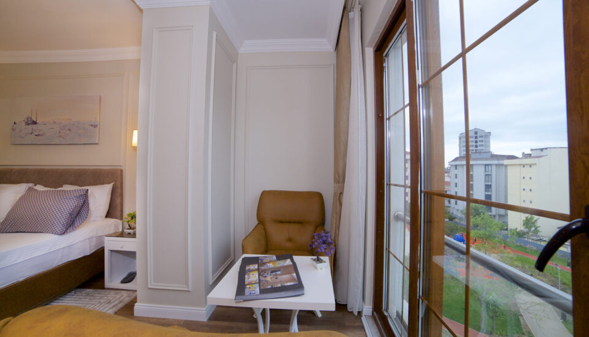 Room, 2 Double Beds