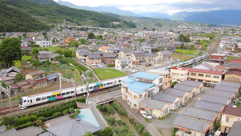 Hotel Hana Isawa 44/50