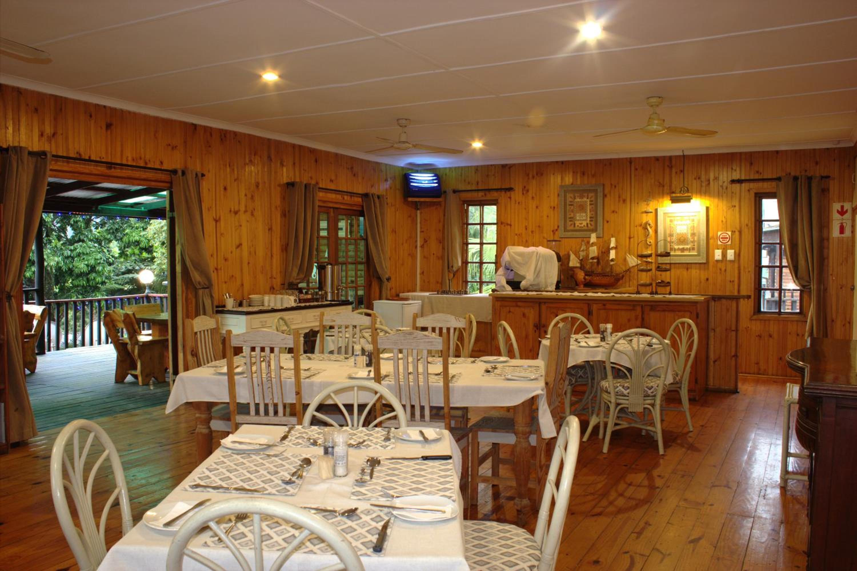 Spotted Grunter Resort 35/50