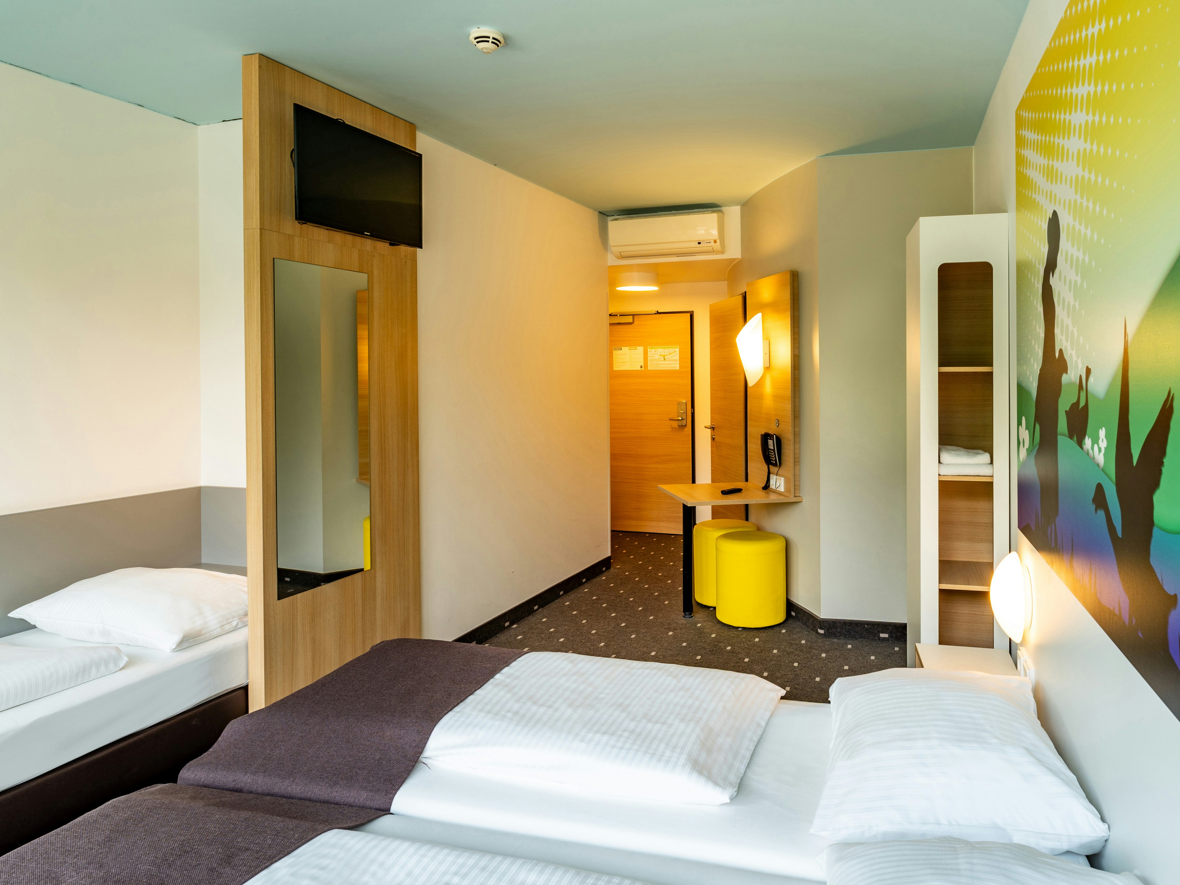 B&B Hotel Göttingen-City 10/27