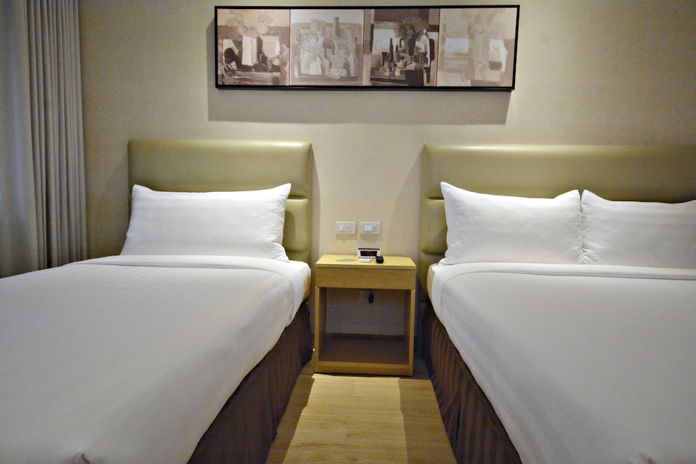 Jinjiang Inn Ortigas 8/24