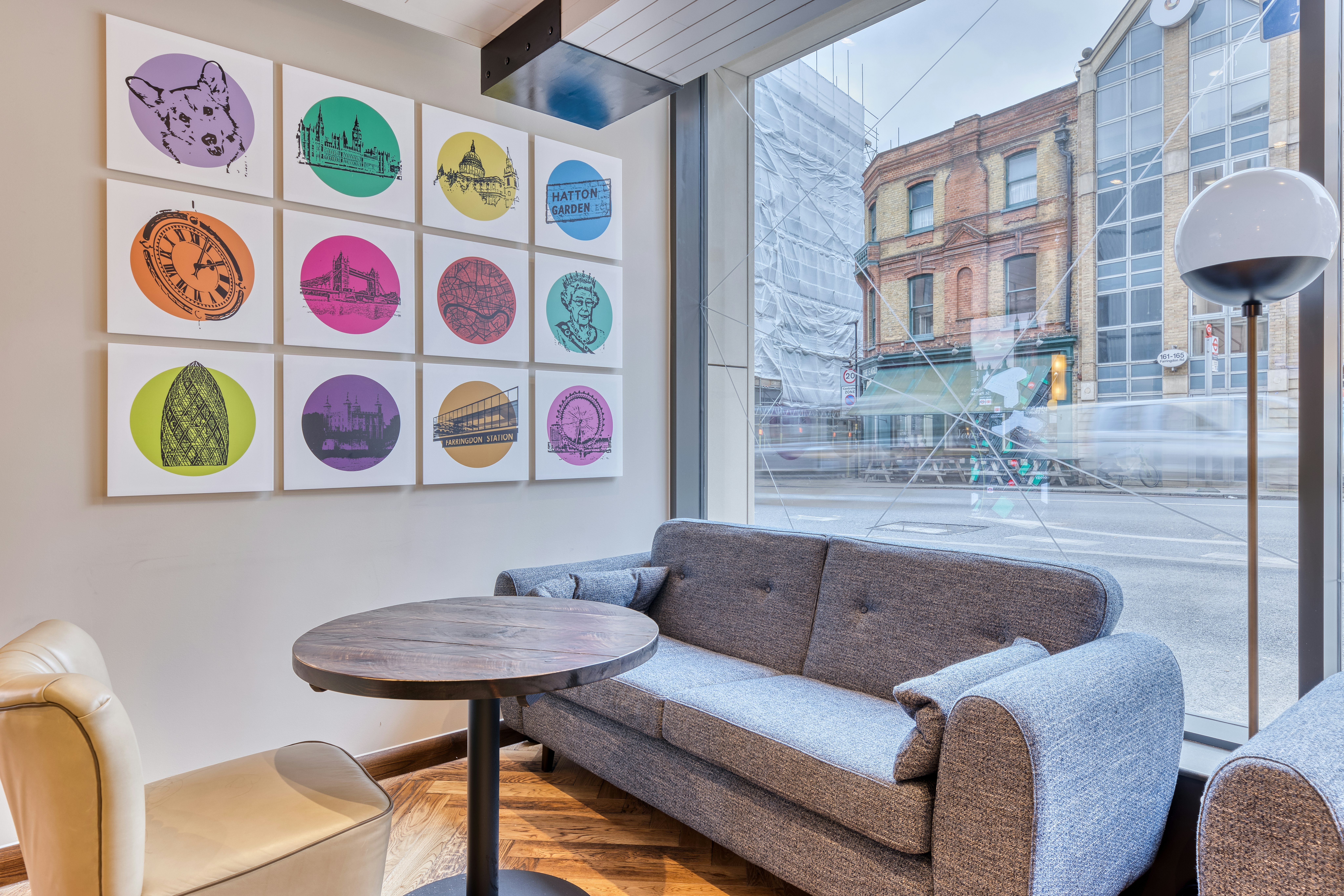 hub by Premier Inn London Clerkenwell 16/26