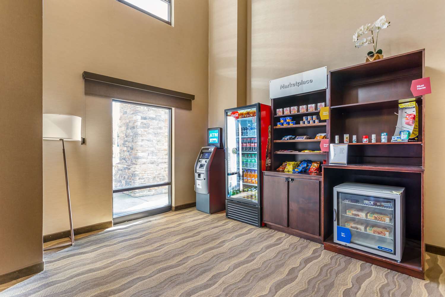 Comfort Suites South Point Huntington 5/43