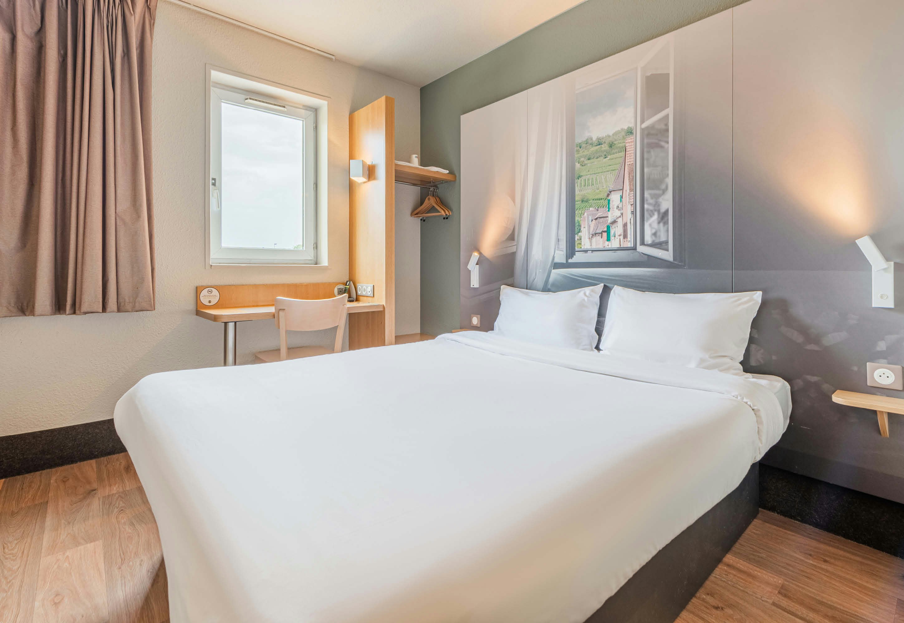 B&B Hotel Mulhouse Ile Napoleon 8/24