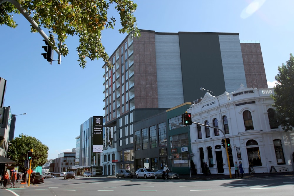 Ramada Suites By Wyndham Victoria Street West 1/57