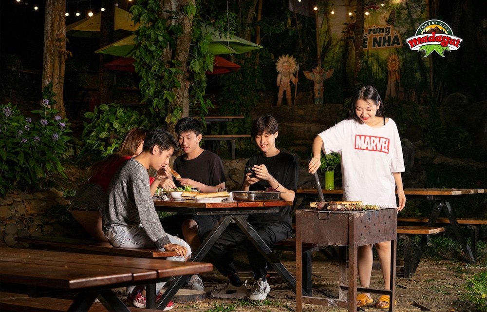 Madagui Forest Resort 4/50