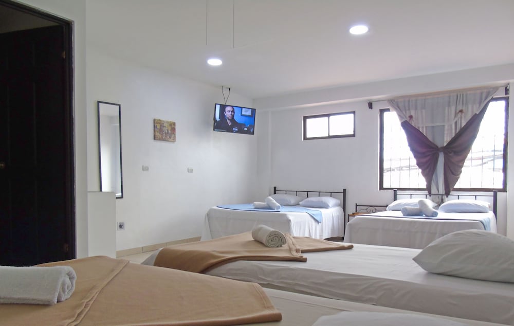 Hotel Quinta Avenida 17/56