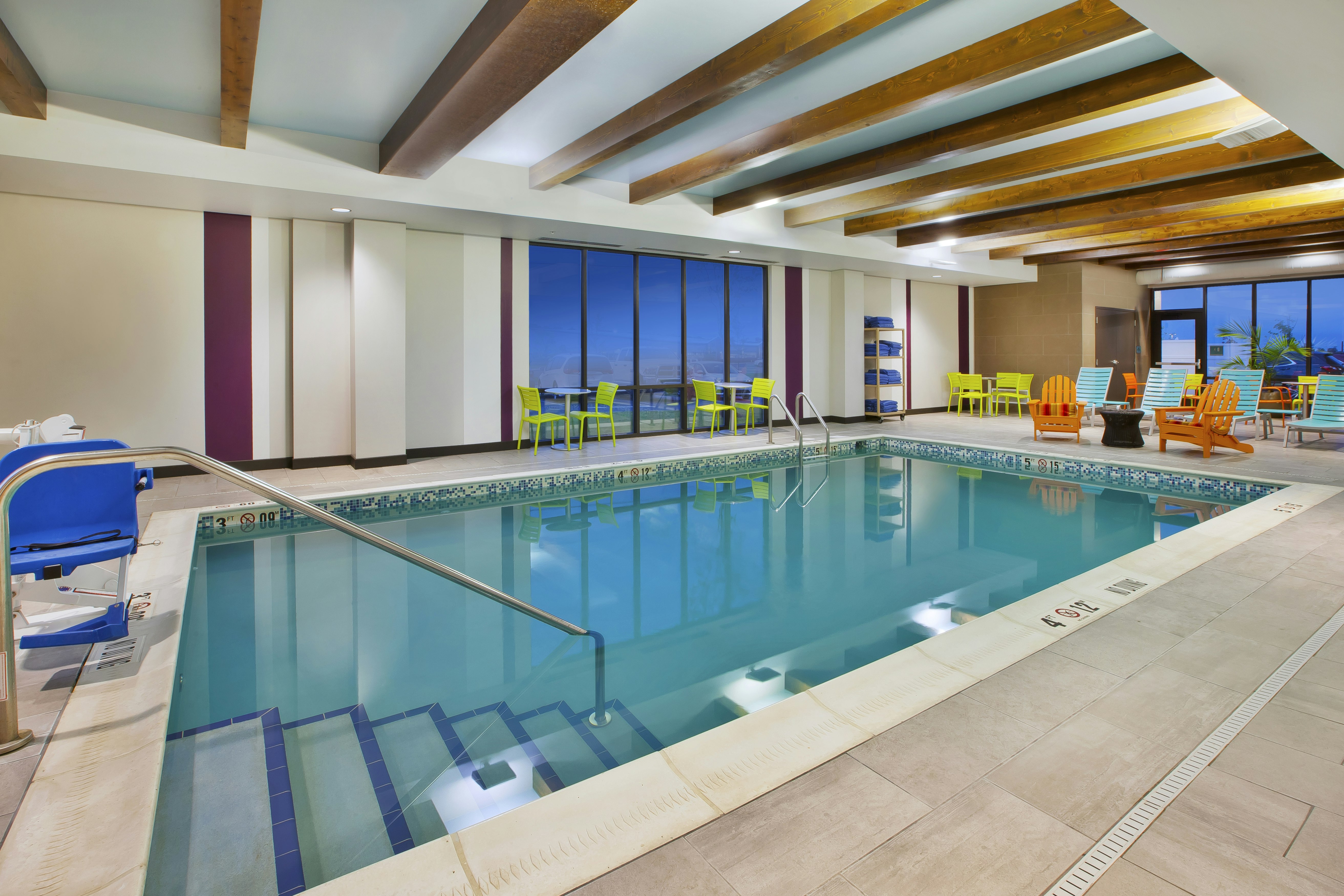 Home2 Suites By Hilton Pittsburgh Area/Beaver Valley 4/12
