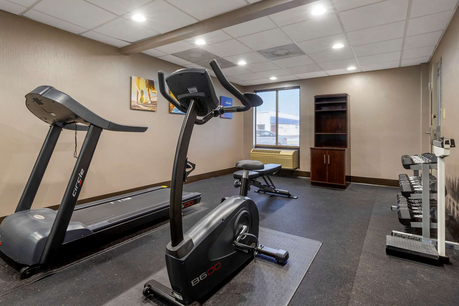 Comfort Inn & Suites Greer - Greenville 4/10