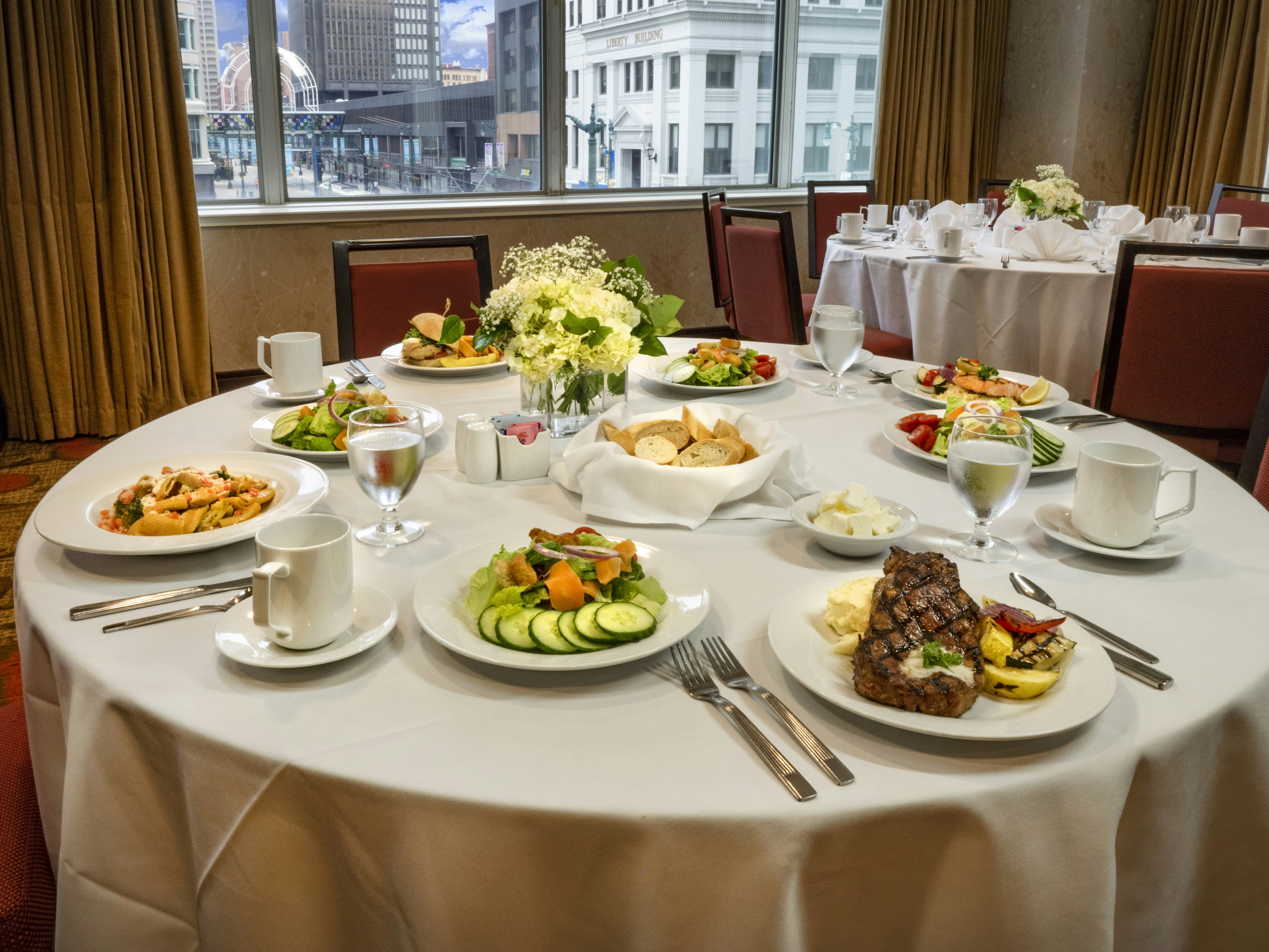 HILTON GARDEN INN BUFFALO DOWNTOWN 46/60
